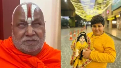 Bal Sant Abhinav Arora: संत रामभद्राचार्य ने अभिनव अरोड़ा को पहले फटकारा, अब कहा ‘मूर्ख’, बाल संत बोले- अब बर्दाश्त नहीं करूंगा