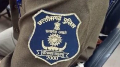 छत्तीसगढ़ पुलिस को मिला राष्ट्रपति का पुलिस ध्वज सम्मान