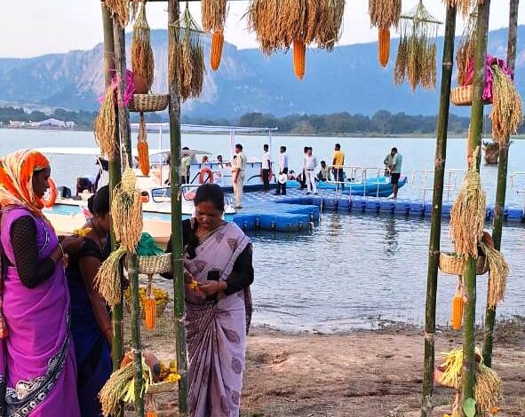 पर्यटकों के लिए मनमोहक है मयाली का मनोरम दृश्य पर्यटकों के लिए मनमोहक है मयाली का मनोरम दृश्य