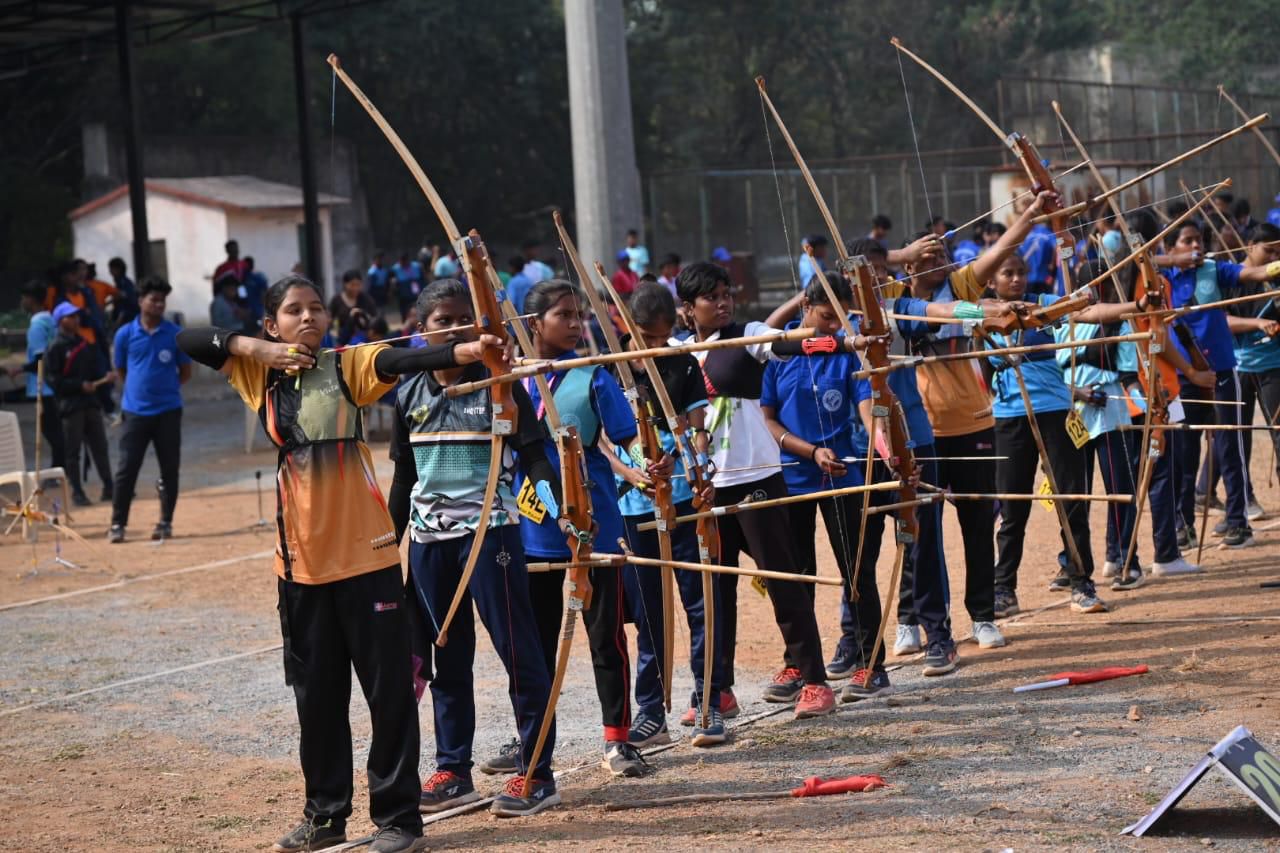 24 वीं राष्ट्रीय वनवासी क्रीडा प्रतियोगिता का समापन और पुरस्कार वितरण 31 दिसंबर को