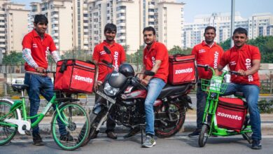 Zomato का नया कदम: डिलीवरी पार्टनर्स के लिए सड़क हादसों में तुरंत मिलेगी मदद…