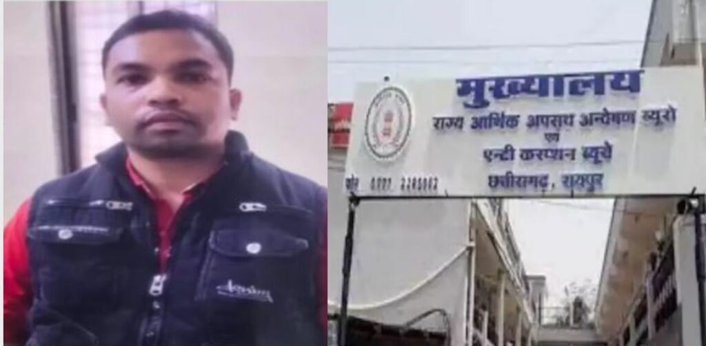 ACB RAID : दिव्यांग कर्मचारी से पोस्टिंग के लिए रिश्वत ले रहे लेखपाल को ACB ने रंगे हाथ पकड़ा