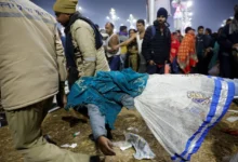 Maha kumbh Mela : भगदड़ में 30 श्रद्धालुओं की मौत…! मृतकों के परिवारों को 25-25 लाख…जांच के लिए कमेटी गठित…भावुक CM ने लिया फैसला…यहां देखें टोल फ्री नंबर