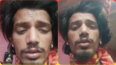 Live Before Suicide : मैं खुदकुशी करने को मजबूर हूं पापा मुझे माफ कर देना…! मौत से पहले गले में फंदा डालकर आया FB Live यहां देखें