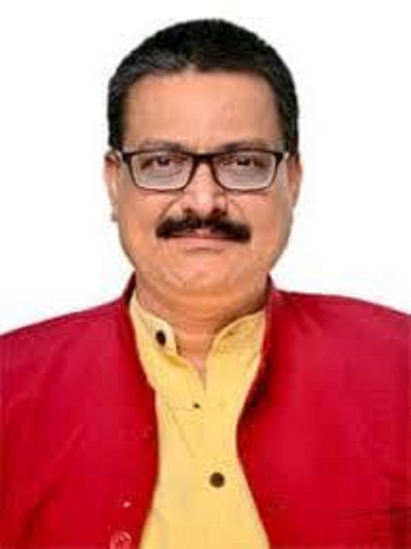 साहित्य अकादमी के अध्यक्ष बनाए गए शशांक शर्मा, पहले जारी आदेश किया गया संशोधन साहित्य अकादमी के अध्यक्ष बनाए गए शशांक शर्मा, पहले जारी आदेश किया गया संशोधन