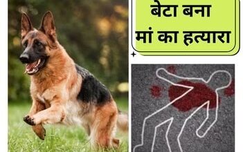 कुत्ता खरीदने के नहीं दिए पैसे : रायपुर के उरला में बेरहम बेटे ने मां की हत्या कर पत्नी पर भी बरसाया हथौड़ा