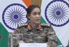 Operation Sindoor LIVE : ऑपरेशन सिंदूर को लेकर विदेश मंत्रालय की प्रेस कॉन्फ्रेंस शुरू…..