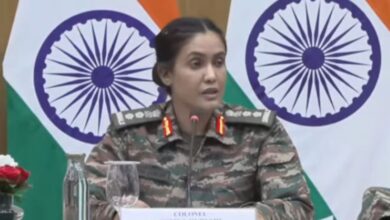 Operation Sindoor LIVE : ऑपरेशन सिंदूर को लेकर विदेश मंत्रालय की प्रेस कॉन्फ्रेंस शुरू…..