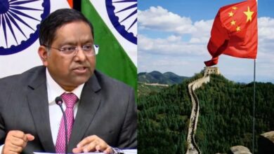 चीन को भारत का करारा जवाब: “सिर्फ नाम बदलने से हकीकत नहीं बदलती”