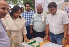 सुशासन तिहार: गोढ़ी, धरसींवा में समाधान शिविर का आयोजन